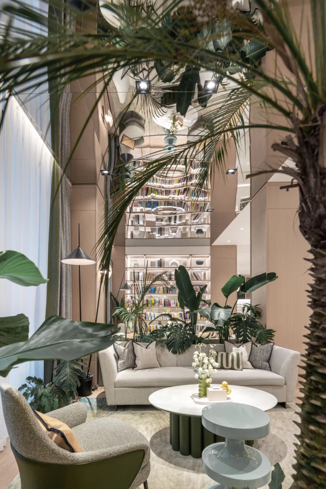 成都龙泉驿东麓九里营销中心丨中国成都丨DAS 大森设计-25