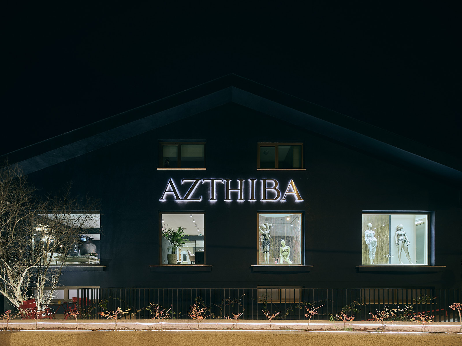 AZTHIBA丨土耳其伊斯坦布尔丨Sinem Oymak & Stereo.works-17