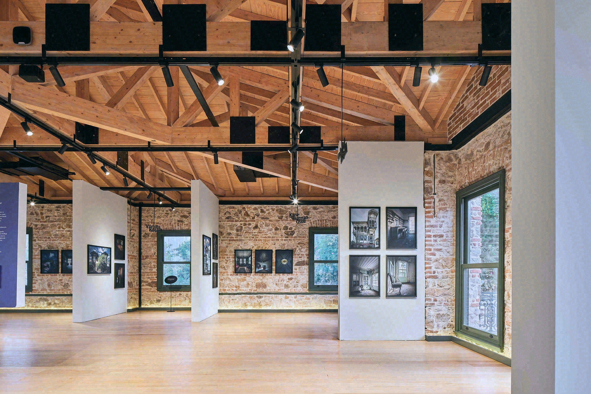 Taş Mektep 历史修复丨土耳其伊斯坦布尔丨Novos Architecture Studio-31