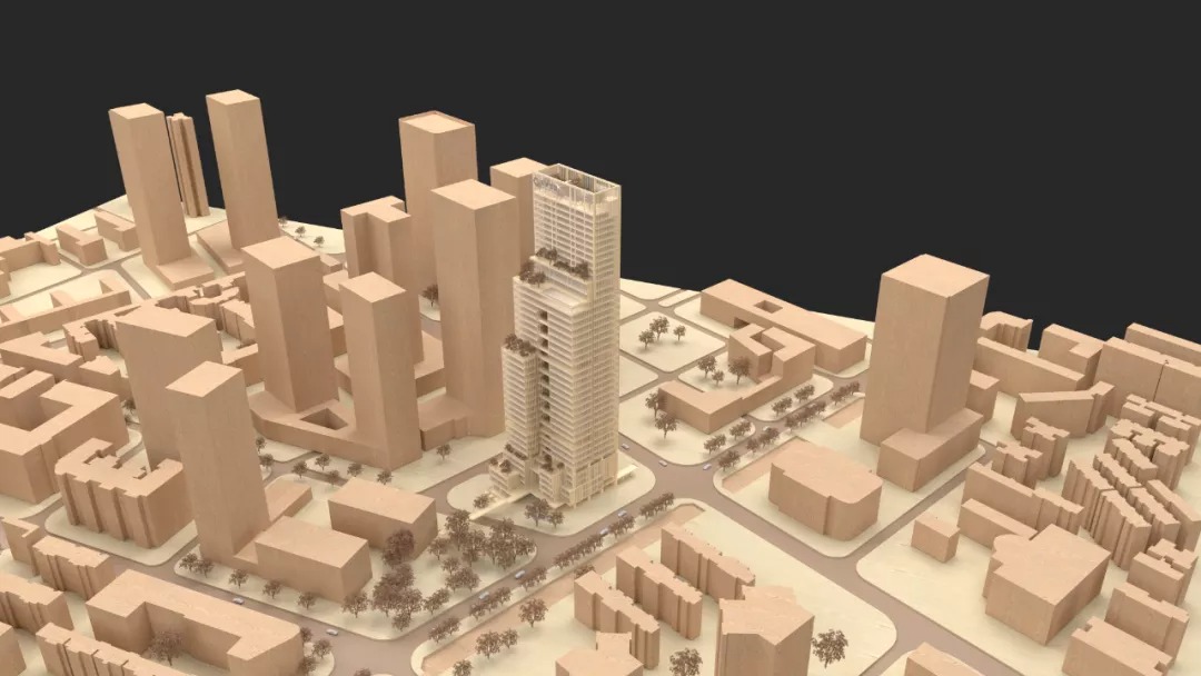  一境建筑设计丨深圳东关科创大厦 建筑设计 丨中国深圳-62