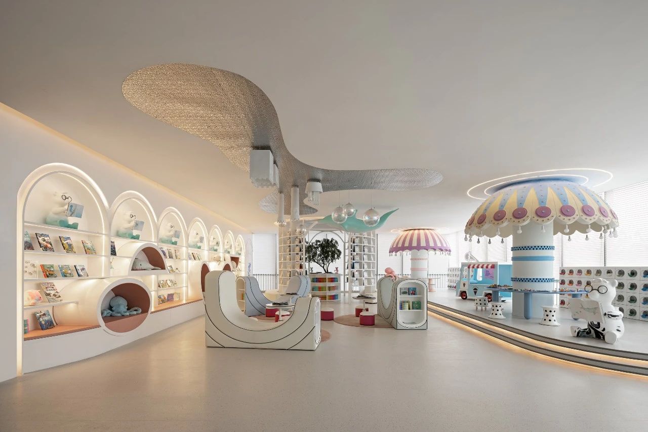 启东温煦阳光里的咖啡馆丨中国南通丨矩阵上海设计中心-34