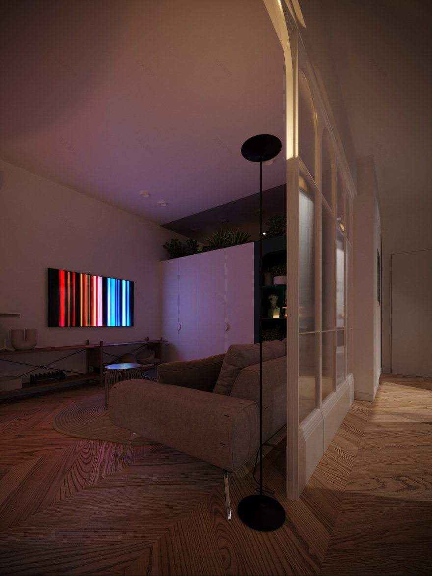 基辅历史建筑公寓项目丨乌克兰基辅-32