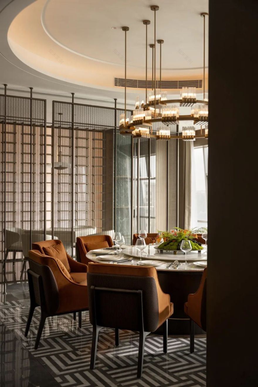 洛阳国际大酒店总统套房丨中国洛阳丨融庐设计集团-32