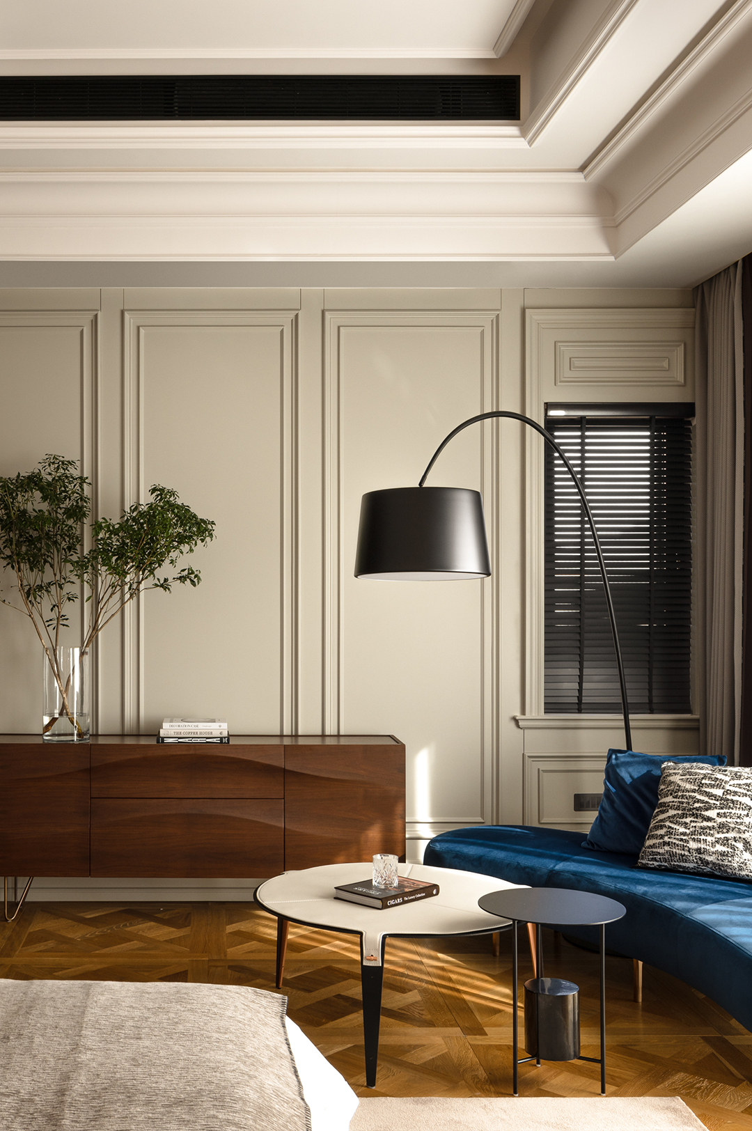 依山郡府丨中国杭州丨拾未设计-75