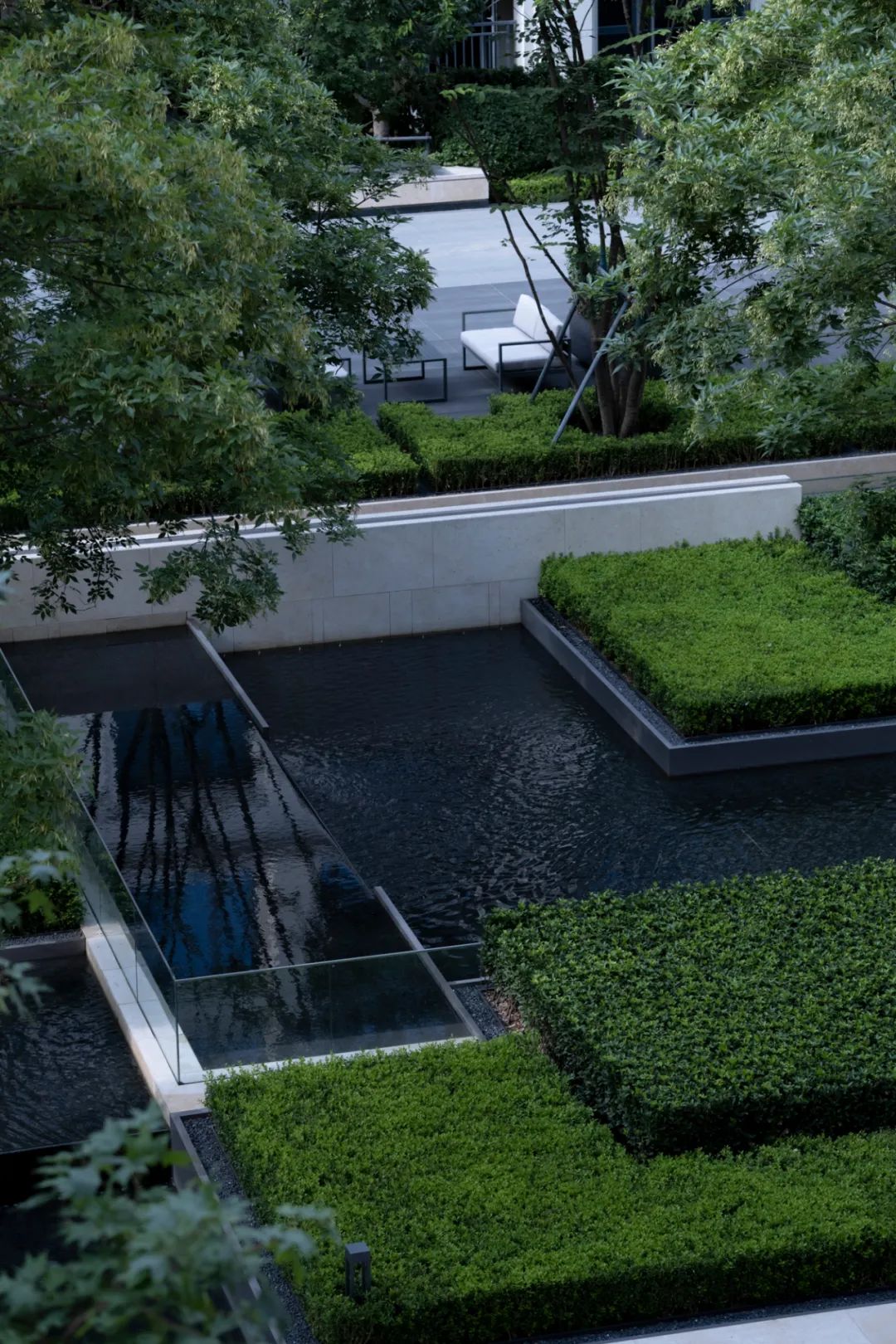 傍山森居 · 自然里流动的优雅 | 大连亿达·青云天下首开区-23