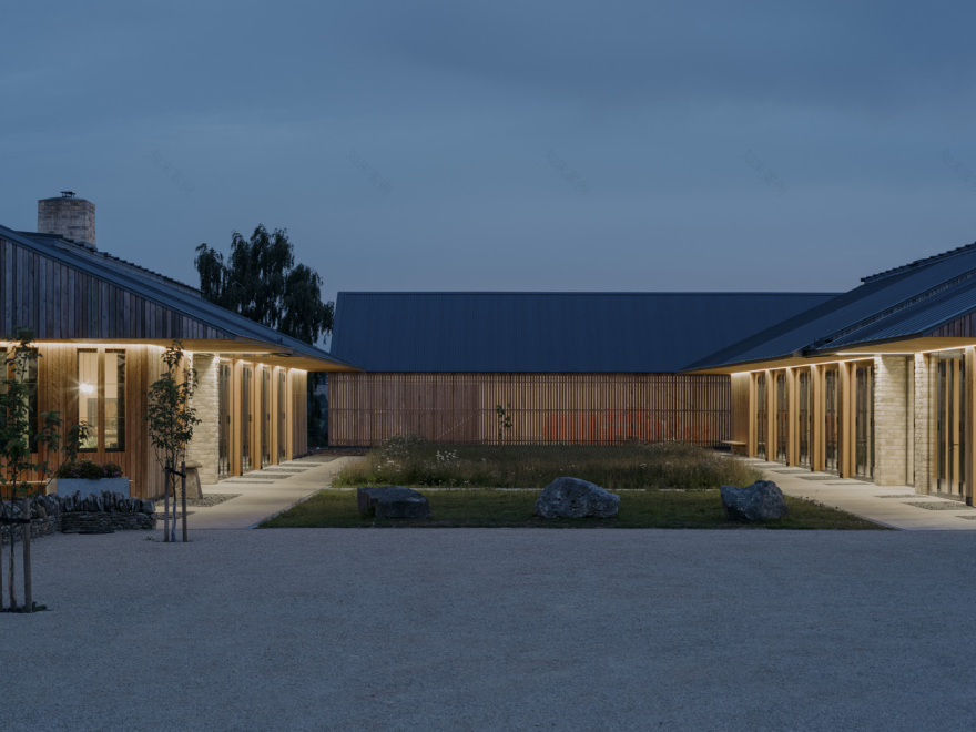 英国FarmED教育中心丨Timothy Tasker Architects-44