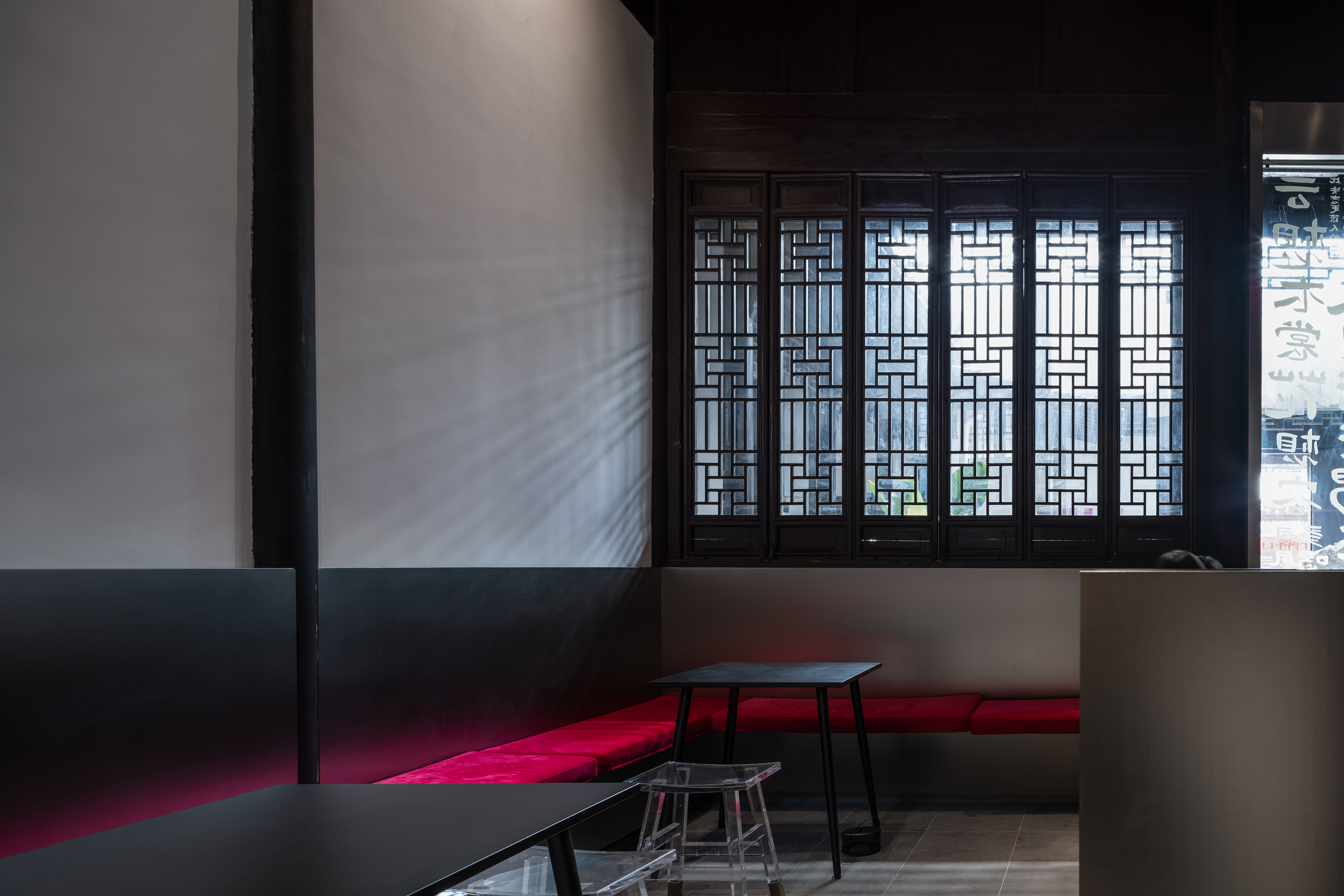 平江路“花容”茶饮空间改造设计丨中国苏州丨上海可空建筑设计工作室-61