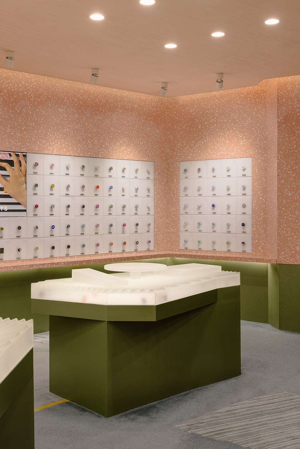 PopSockets泡泡骚概念首店丨中国上海丨Yatofu Creatives也兜设计-28