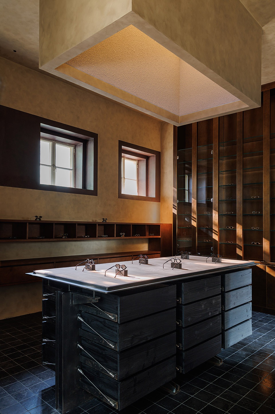 MUXA北京798店丨中国北京丨张家赫,VANISHED DESIGN-22