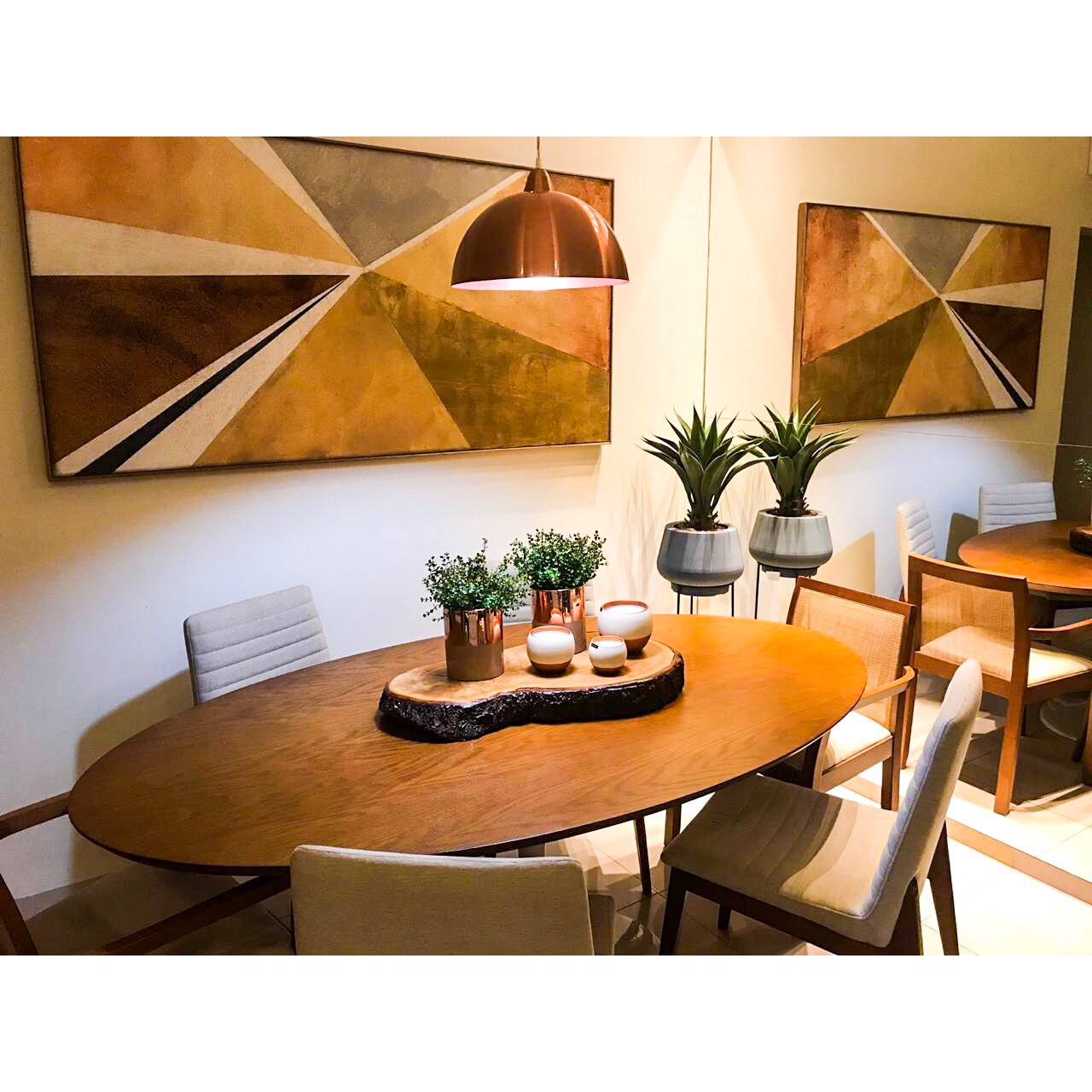 Trabalhos de decoração e produção de ambientes-21