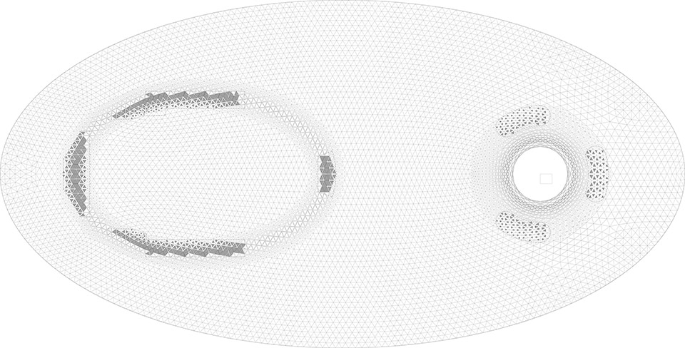 鄂州文化中心丨中国鄂州丨中信设计-109