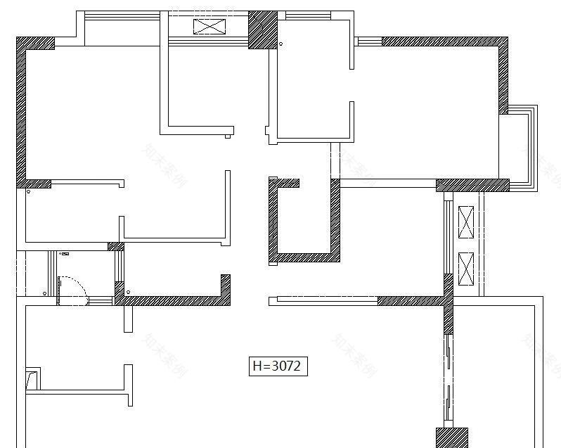 邓子设计 · 南滨特区 · 现代轻奢家居-2