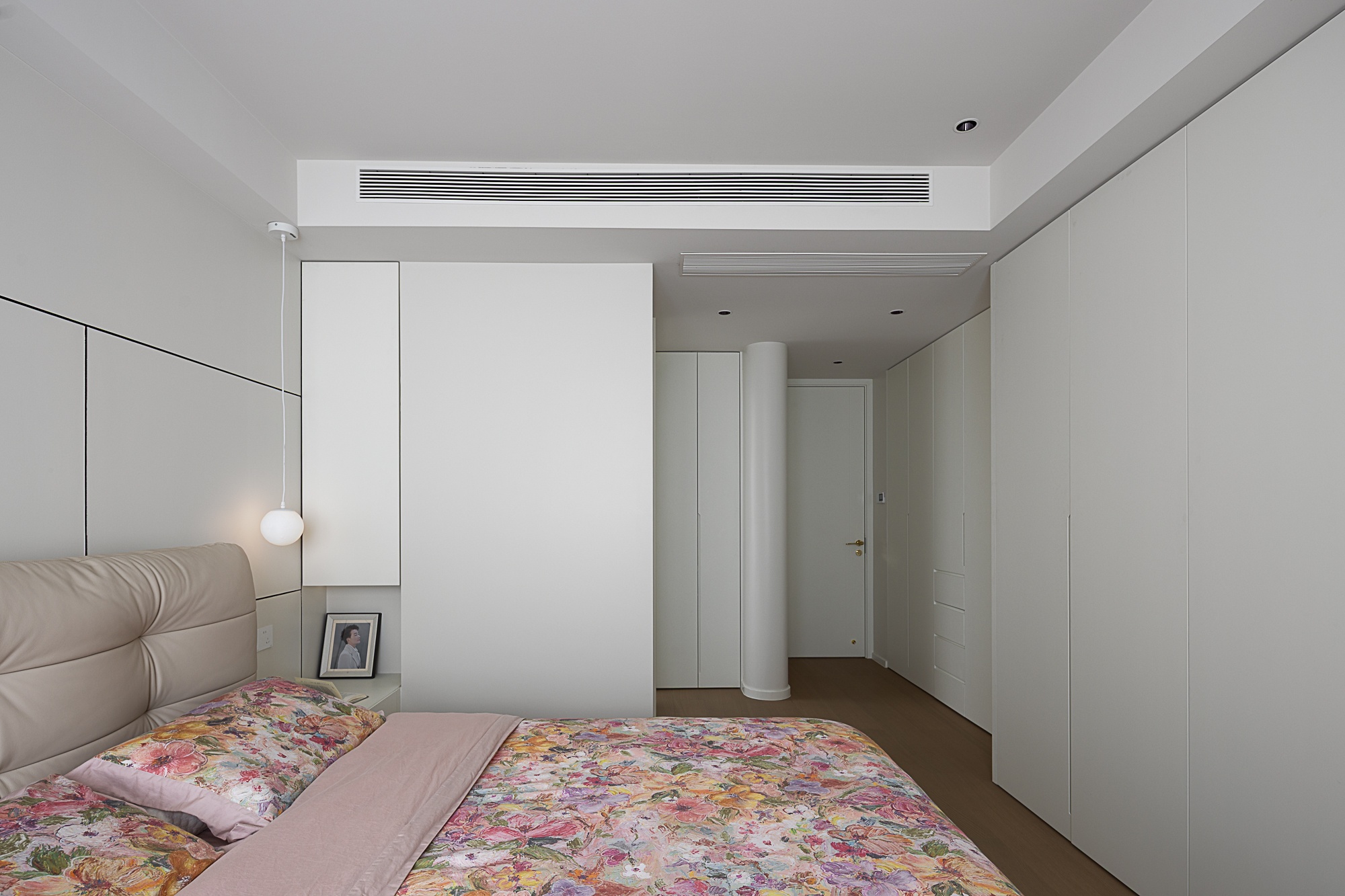 140㎡阳光容器 把光揉进每个平方的极简主义丨中国杭州丨SJD春茉空间设计-41