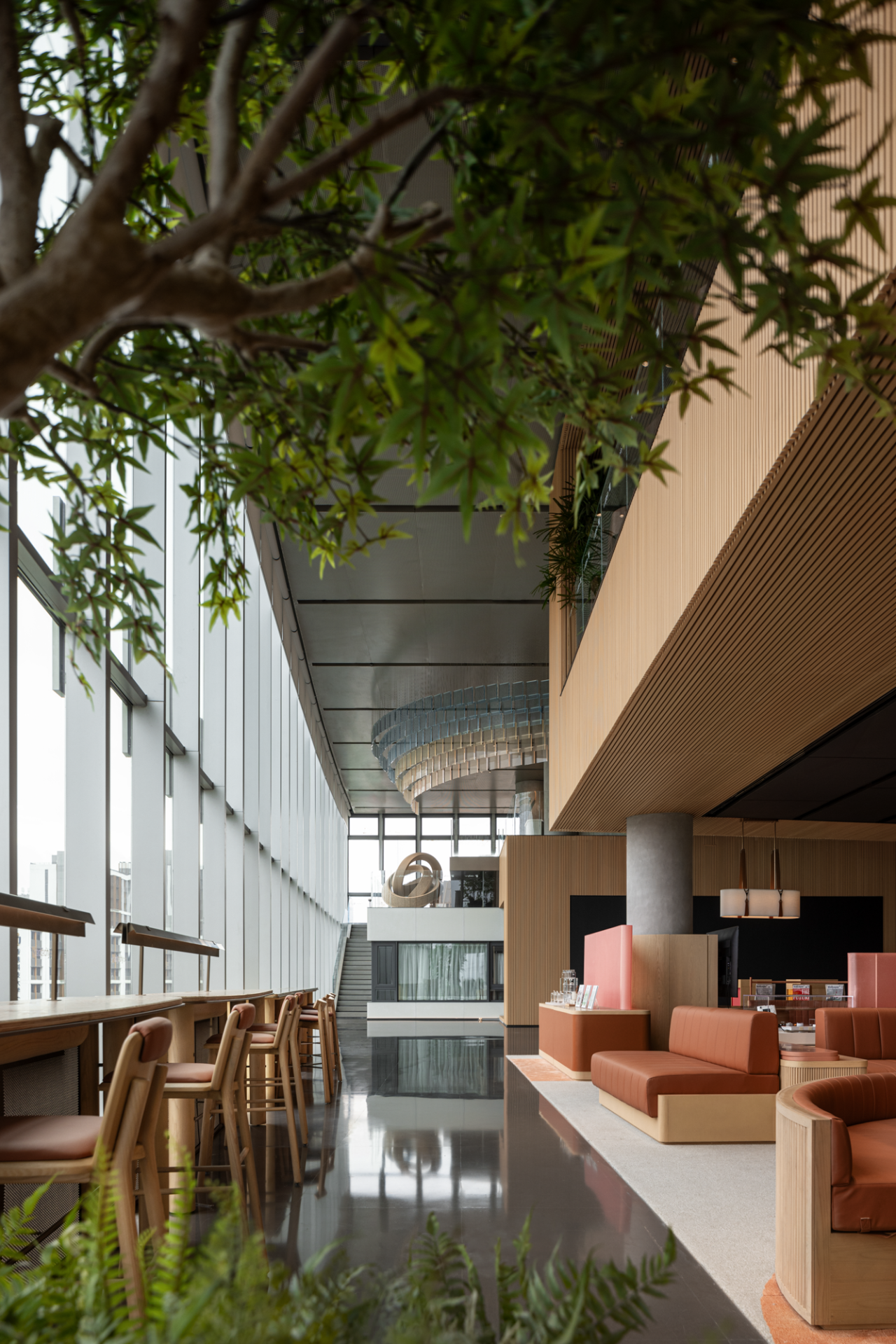 越秀N+聚所丨中国广州丨广州共生形态设计-79