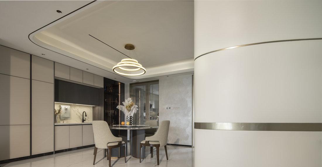 光影魔术师 · 打造温馨家居的现代设计-29