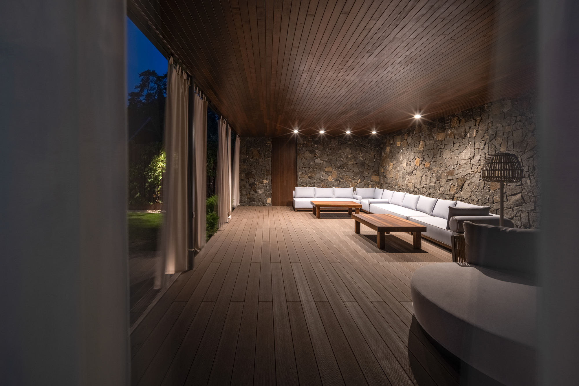 弗尔霍利休闲公园4号木屋丨乌克兰丨YOD Group-33