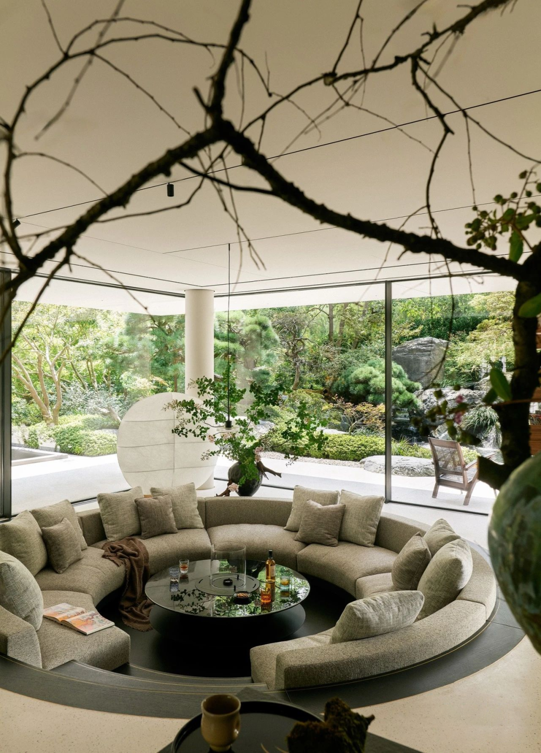 首发xDTDDESIGN|四叶拓扑，解构生命符号的空间赋形-129