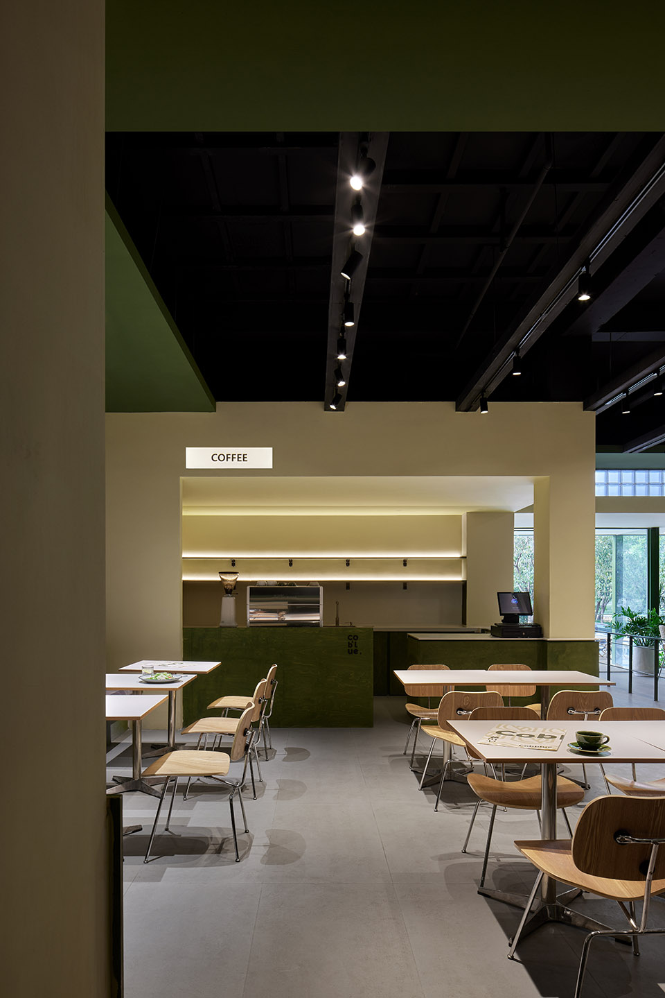 「森的岛屿」美茵湖店丨中国洛阳丨未止工作室-53