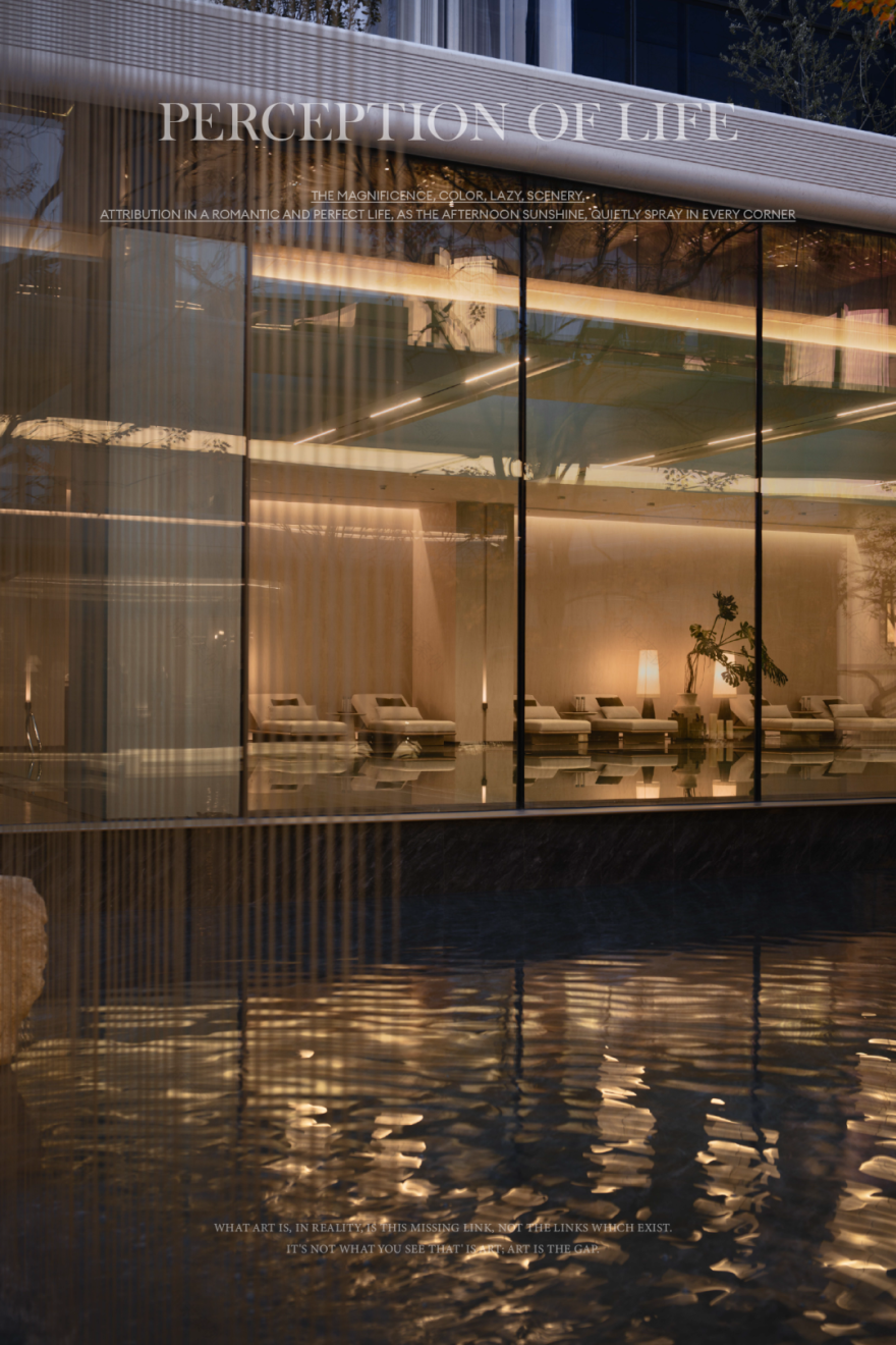 成都能建·金誉颂玺销售中心及会所丨中国四川丨软装元禾大千,硬装上海艾迪格-2