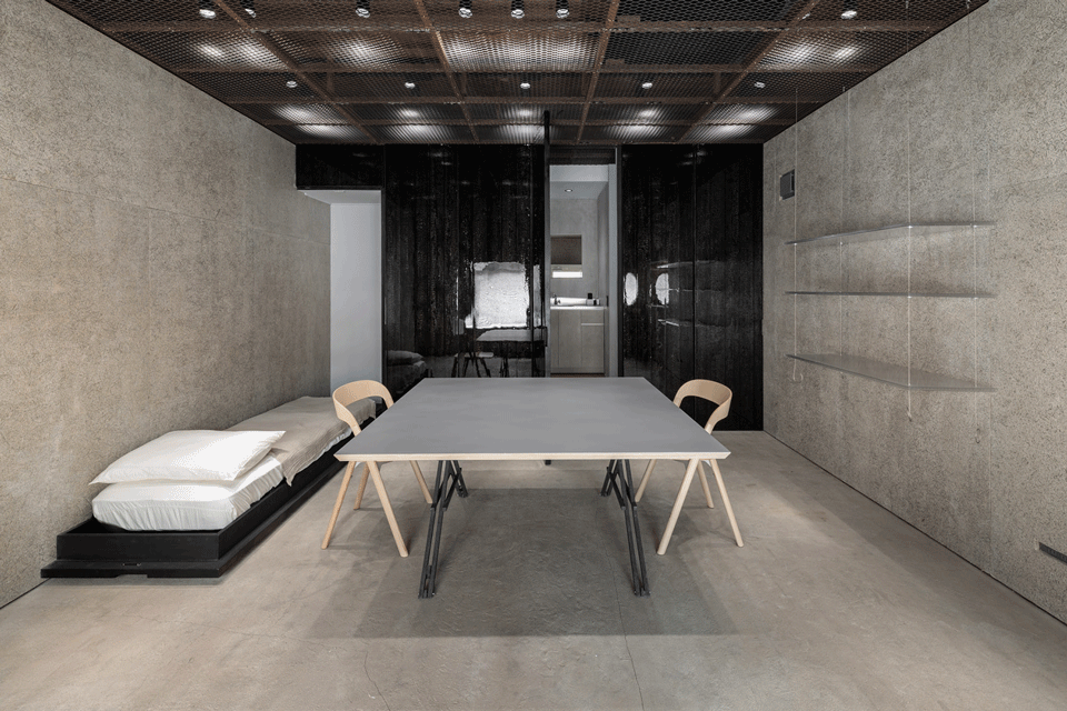 零售空间改造,东京 / Kosaku Matsumoto-17