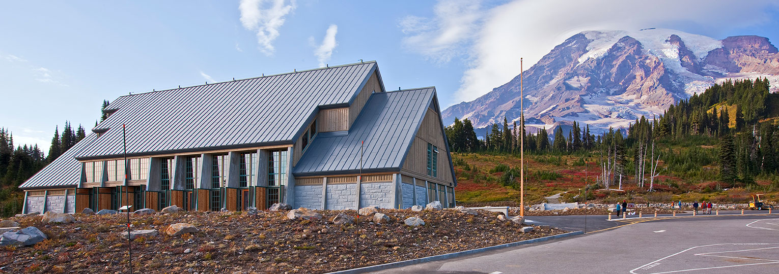 Henry M. Jackson Memorial Visitor Center-10
