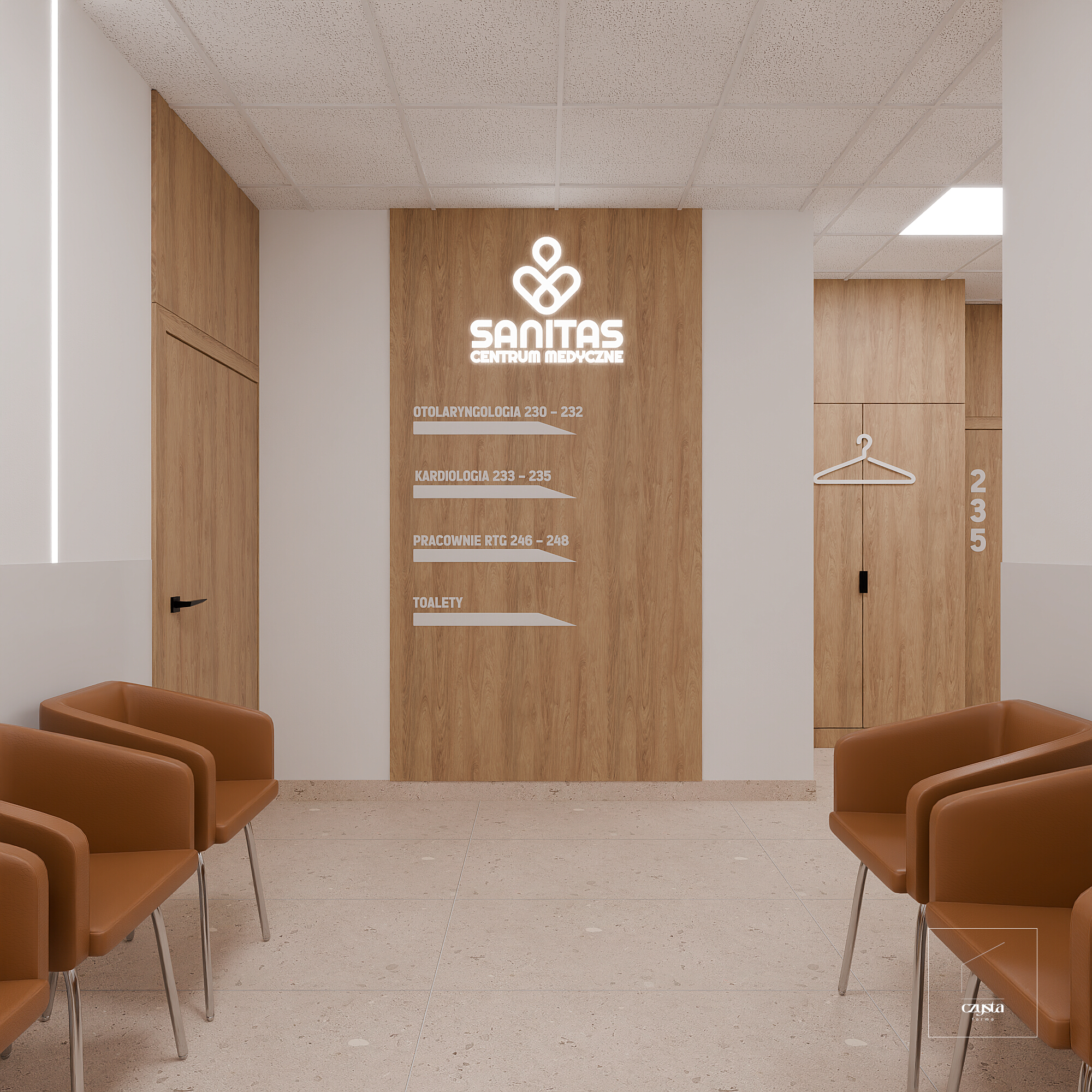 Sanitas Medical Center in Lublin-44