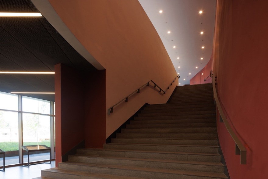 天津光华外国语学校丨中国天津丨天津华汇工程建筑设计有限公司-190