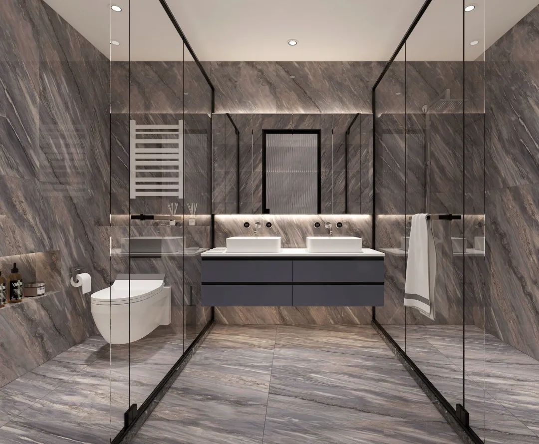 现代简约家居设计丨于成-28