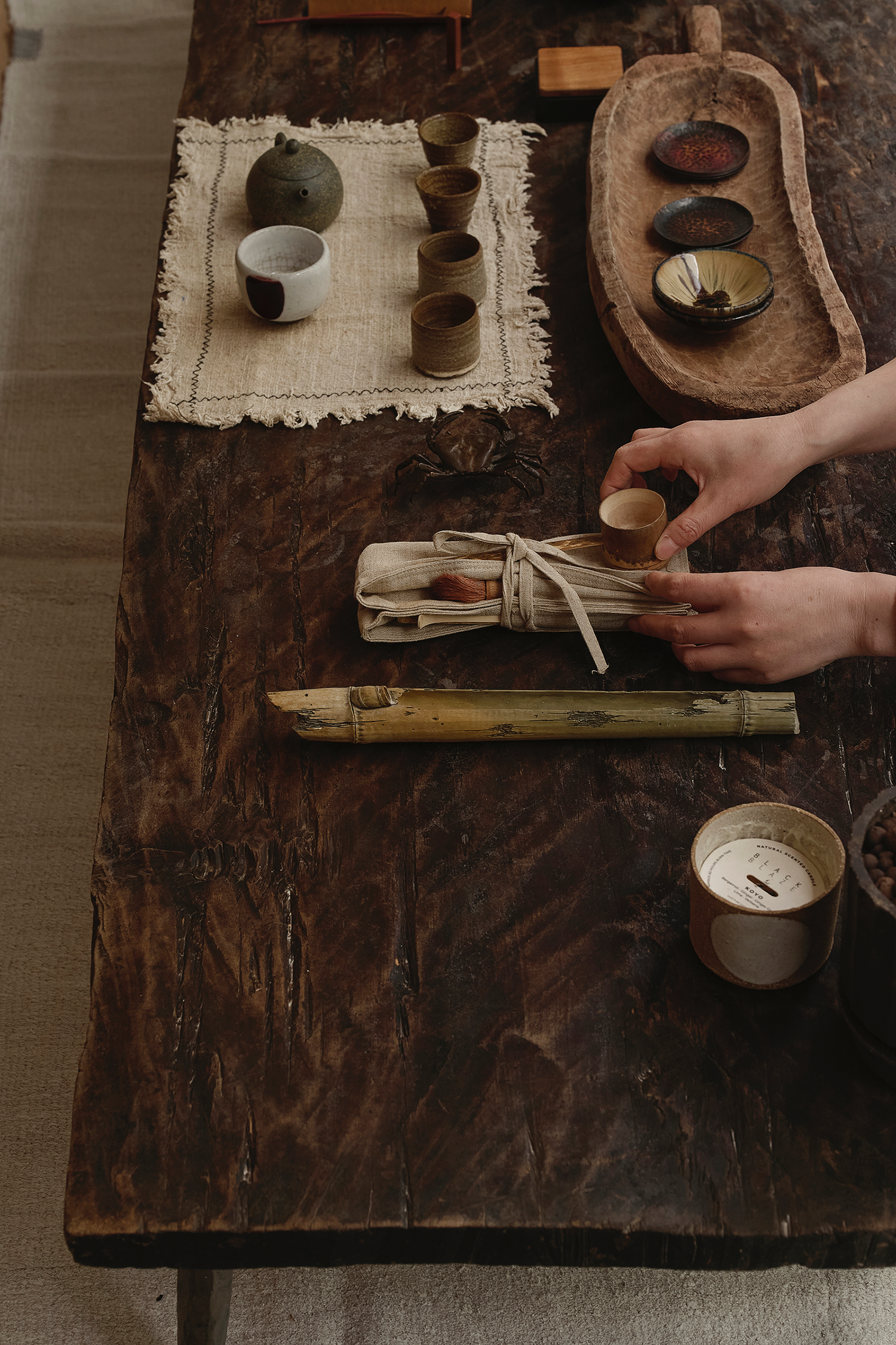 自然而然丨中国上海丨FF DESIGN-85