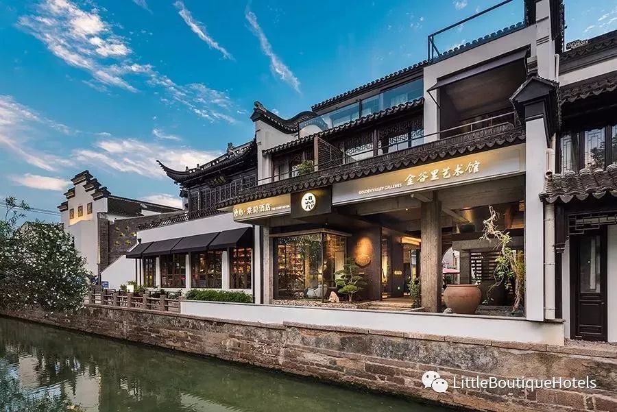 漫心·棠隐酒店 | 苏式传统与现代的完美融合-1