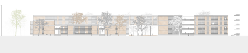 2007 Alterszentrum Sunnepark Egerkingen | Atelier 5 - Architekten und Planer AG-16