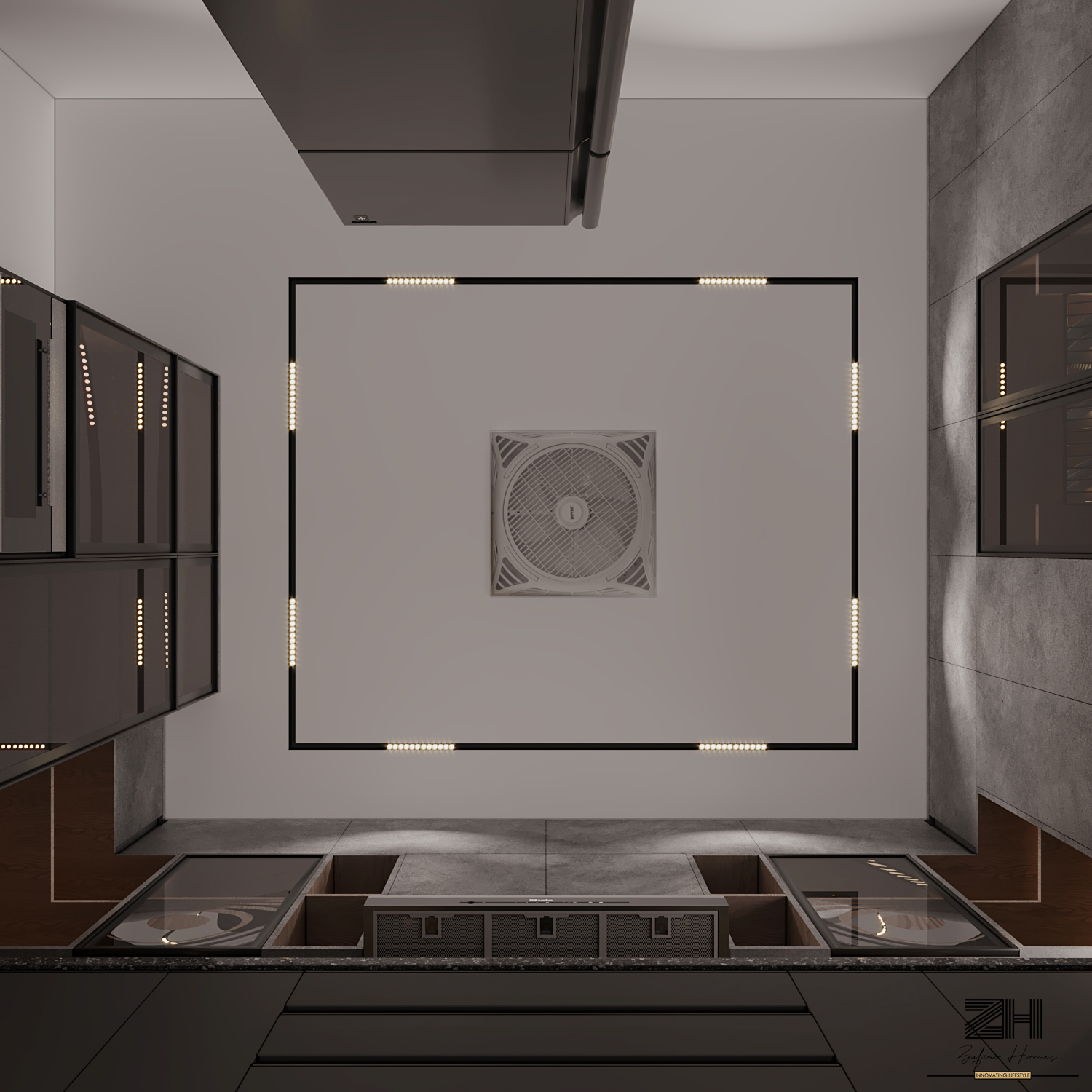 Modern Interior Design Concept-5