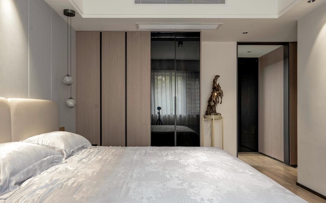 127㎡极简美家-44