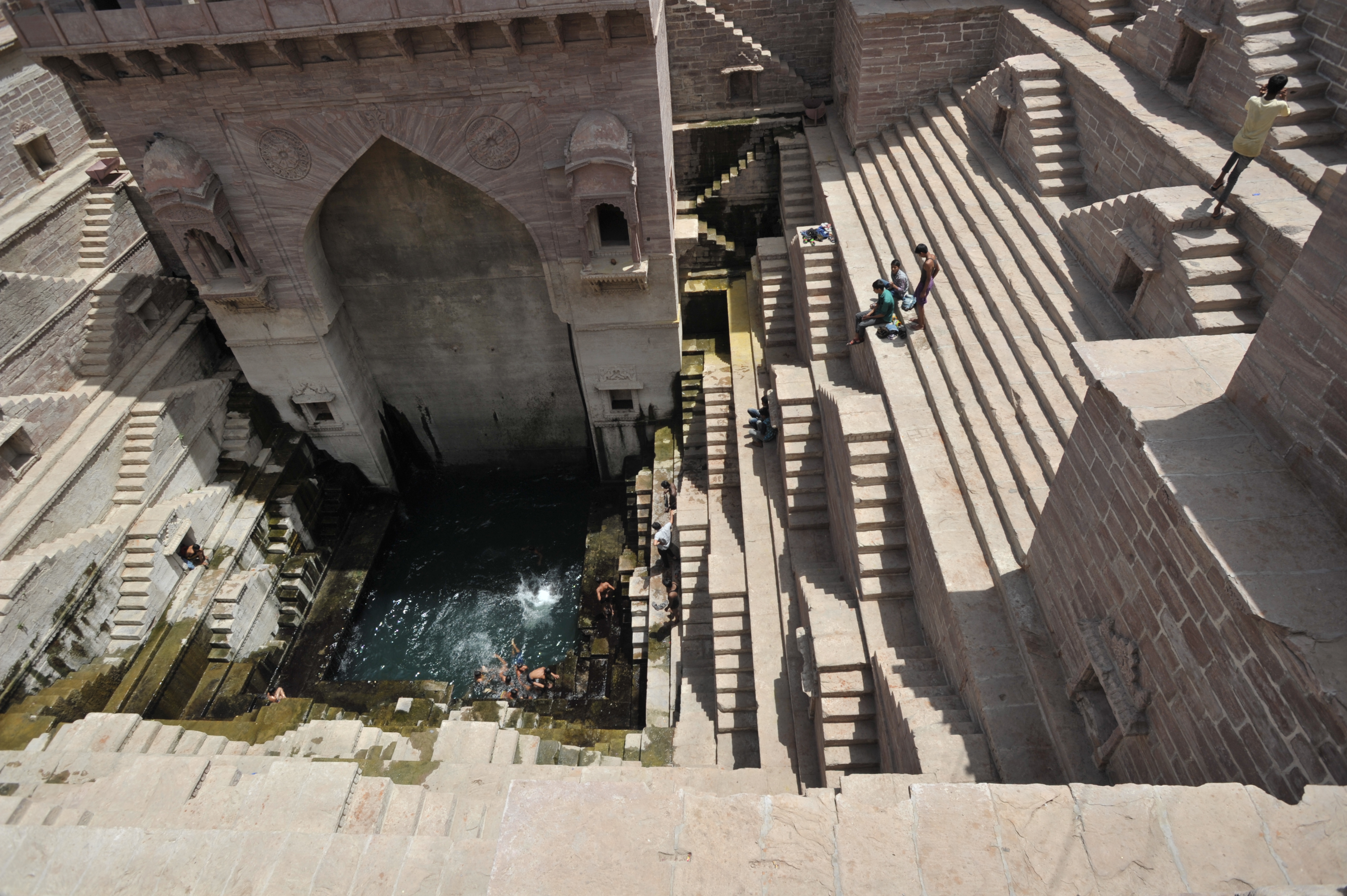 JDH 城市再生项目丨印度焦特布尔丨Architecture Discipline-17