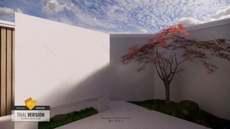 四季康城现代休闲风设计,打造自然光影互动空间-103