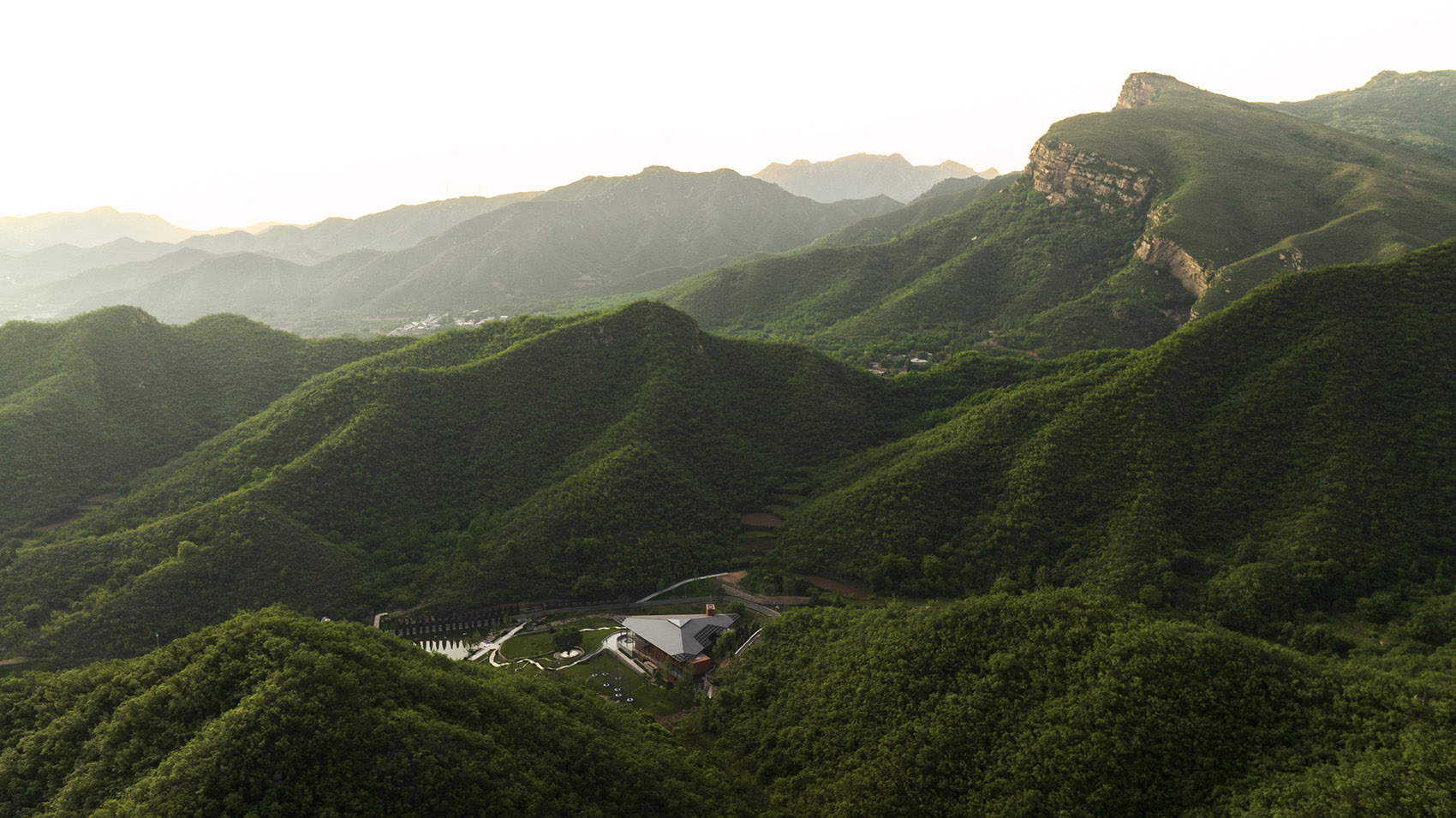石家庄安德生命纪念公园·云镜丨中国石家庄丨小隐建筑-16