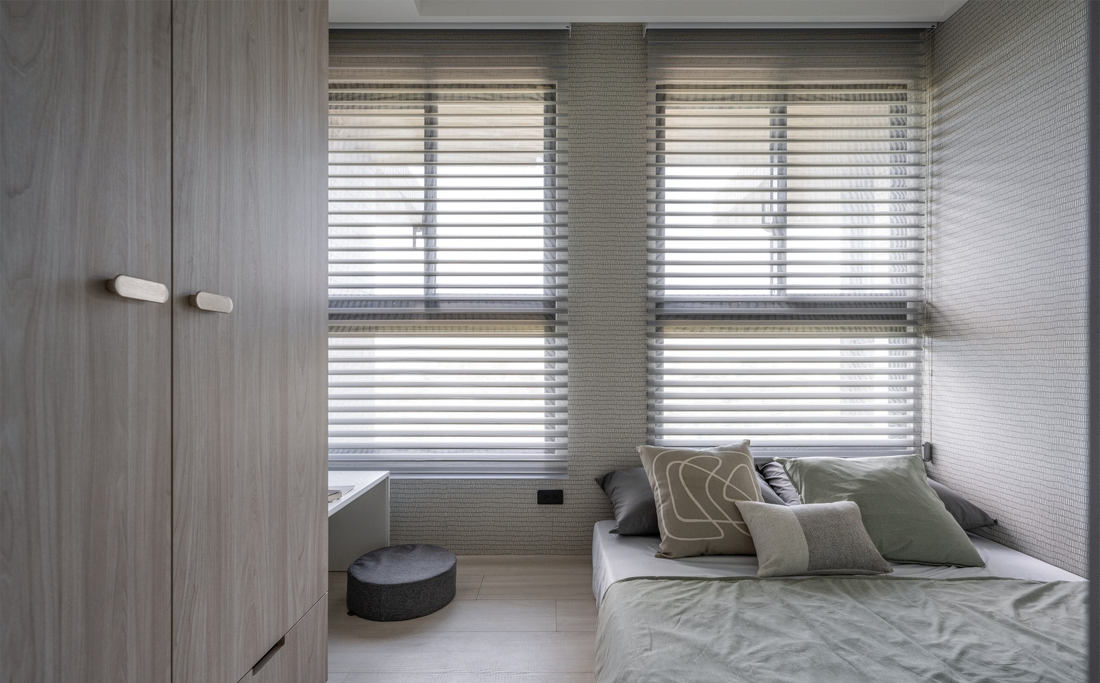 现代简约风家居设计丨中国朝阳-30