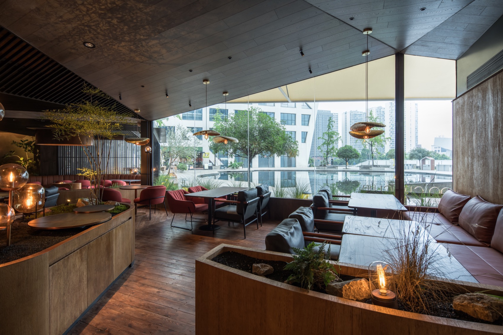 FOOOO餐厅丨中国成都丨成都艾岜建筑设计-75