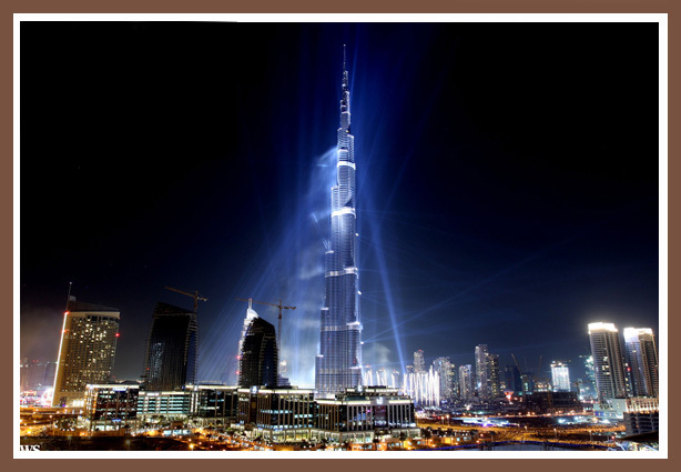 迪拜哈利法塔丨阿联酋迪拜丨美国Skidmore,Owings and Merrill建筑事务所-54