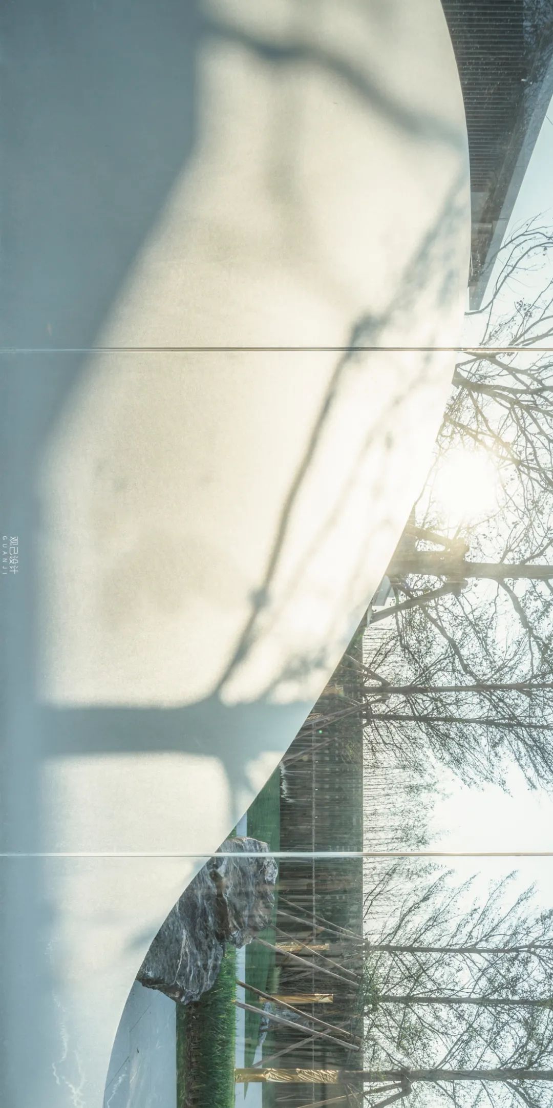 融创云水观棠的现代景观设计-40