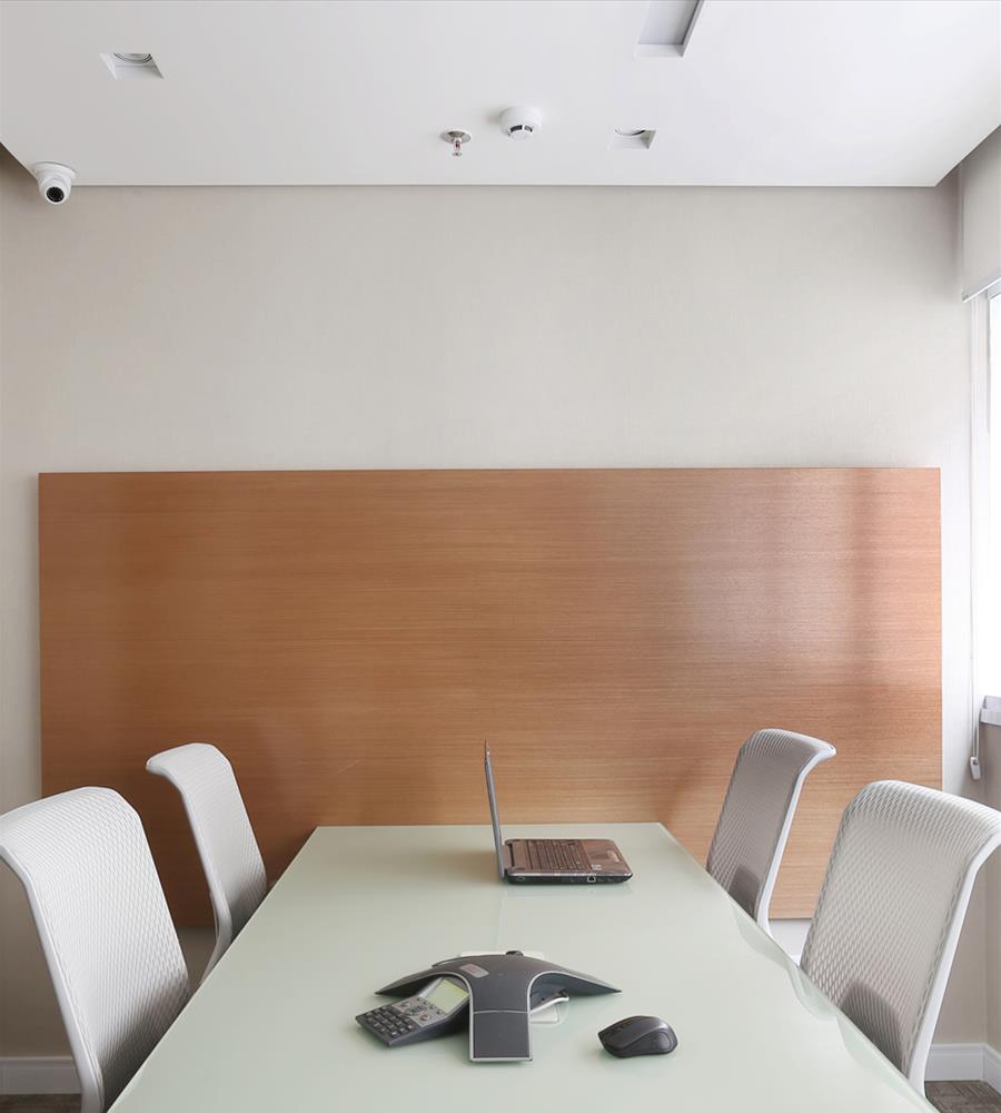 现代古典风格 | Vila Mariana Coworking 空间的设计亮点-5