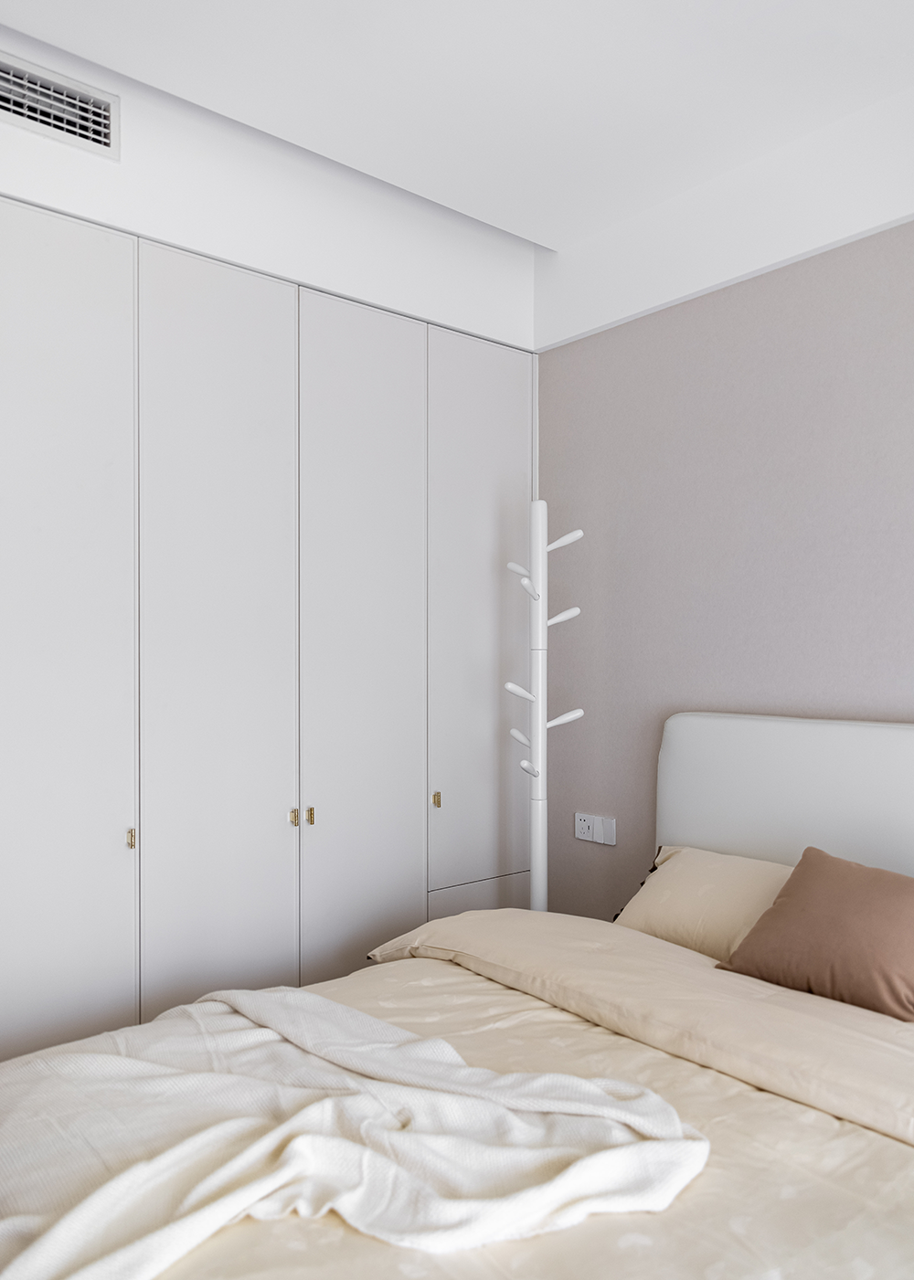 四层叠墅 素简原木风,悠然生活美学丨境屿空间设计-69