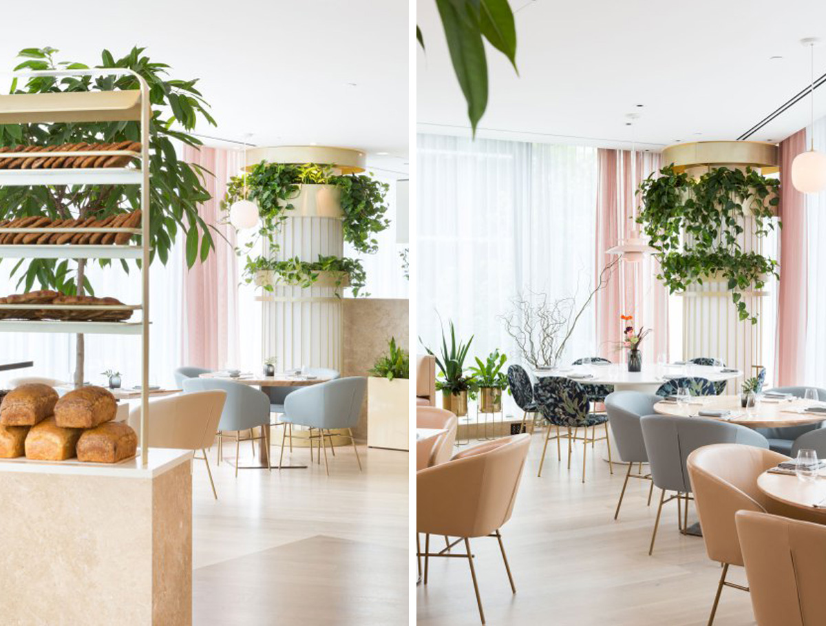 The Botanist Restaurant - The Home Studio | Interior Designers-11