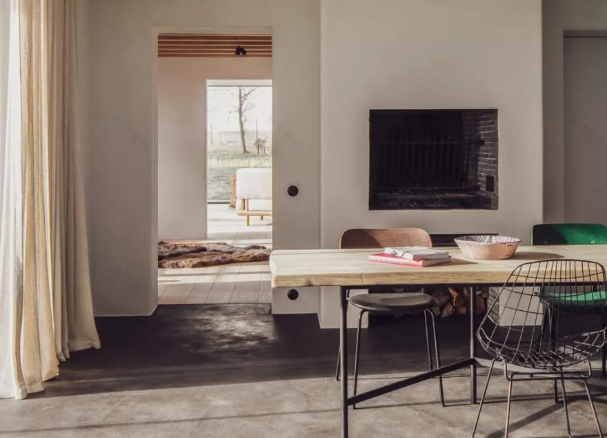 平衡内饰丨保加利亚鲁塞丨Nathalie Deboel-39