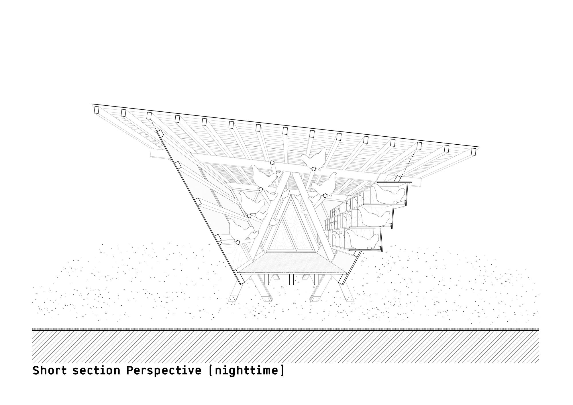 土耳其“鸡舍”艺术农场-32