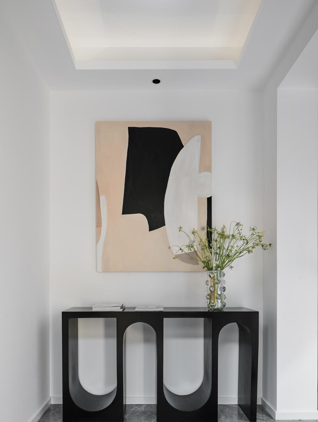 负楼层生活空间的艺术改造-15