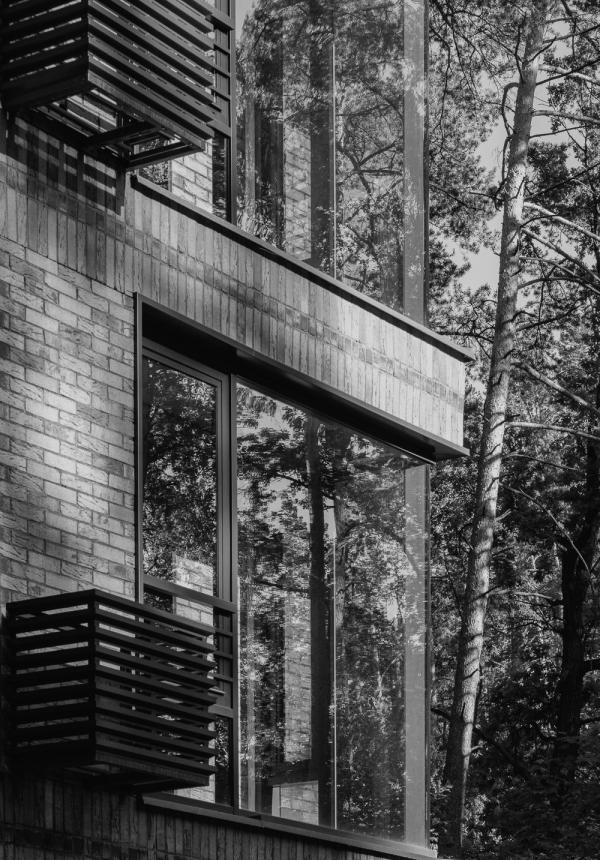 俱乐部“起点”之家丨俄罗斯莫斯科丨建筑事务所“А.Лен”-65