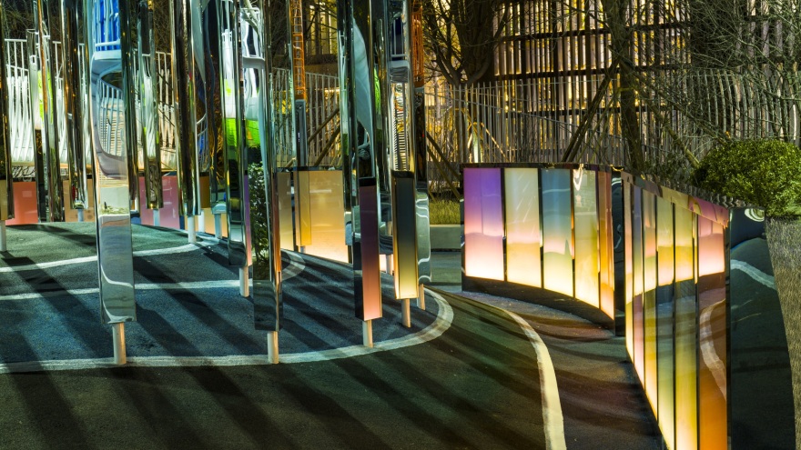 太原万科南站新中心 • STAR PARK丨中国太原-109