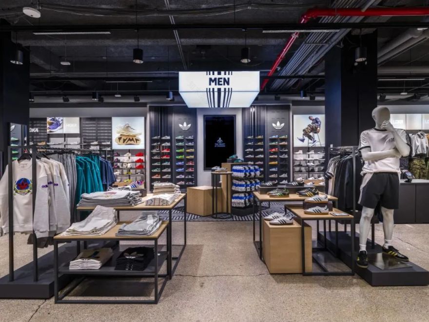 Foot Locker 曼哈顿店丨美国曼哈顿-21