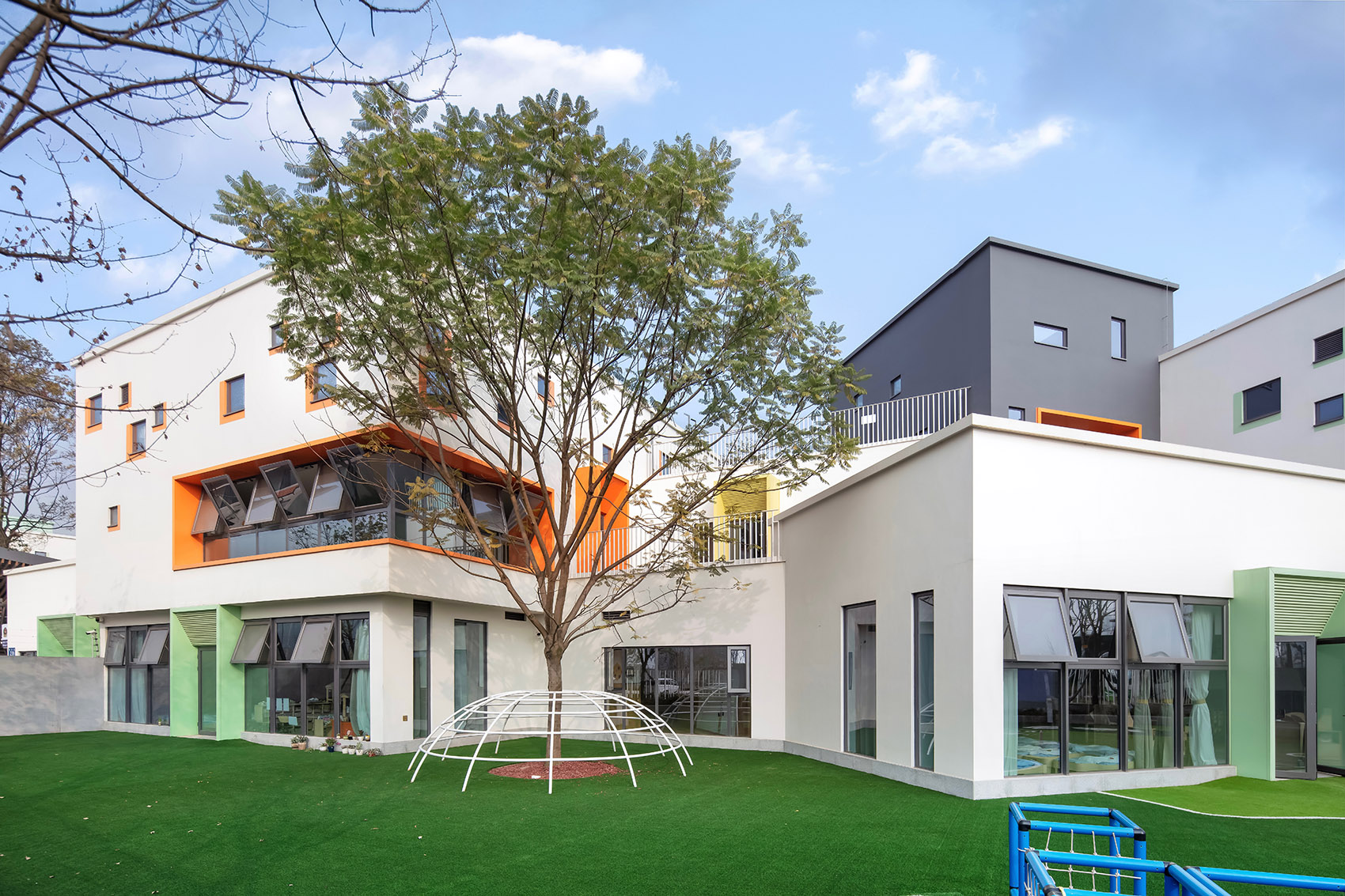 成都麓湖哈密尔顿学校幼儿园-19